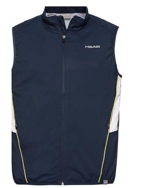 Chaleco deportivo Head para hombre