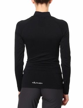 Playera deportiva para entrenamiento Voltaica de mujer