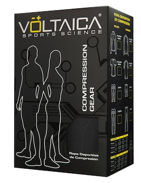 Malla Voltaica compresión media para mujer