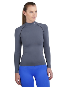 Playera Deportiva Voltaica Para Mujer