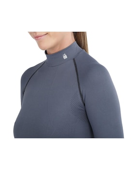 Playera deportiva para entrenamiento Voltaica de mujer