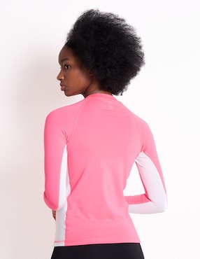 Wetshirt X10 para mujer