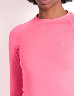 Wetshirt X10 para mujer