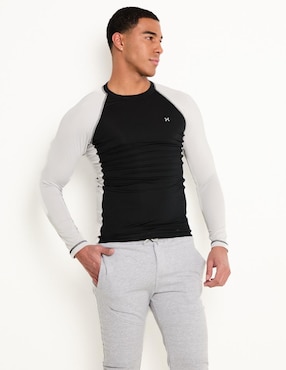 Wetshirt X10 para hombre