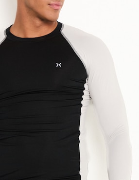 Wetshirt X10 para hombre