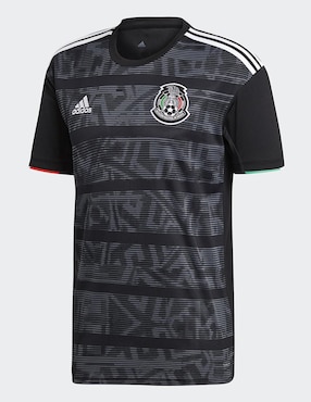 Jersey de Selección Nacional de México local Adidas para hombre