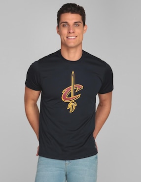 Playera deportiva para básquetbol 47 Brand Cleveland Cavaliers para hombre
