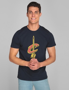 Playera deportiva para básquetbol 47 Brand Cleveland Cavaliers para hombre