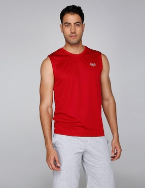 Playera Deportiva Everlast Para Hombre