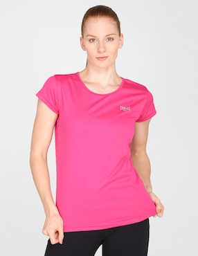 Playera Deportiva Everlast Para Mujer