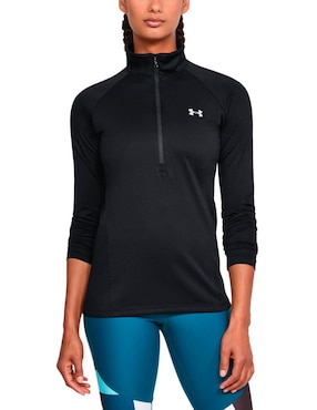 Sudadera Under Armour Con Cierre Para Mujer