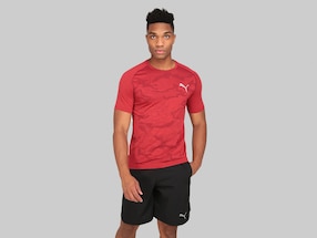 Short Puma Para Entrenamiento Hombre