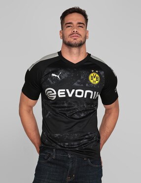 Jersey Puma Réplica Borussia Dortmund Visitante para caballero en Liverpool