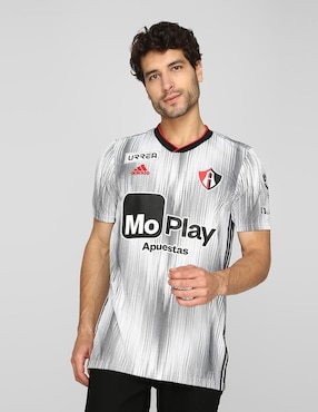 Jersey de Atlas Fútbol Club visitante Adidas para hombre