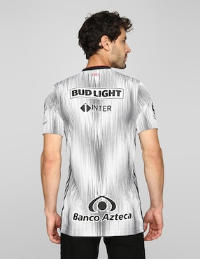 Jersey de Atlas Fútbol Club visitante Adidas para hombre