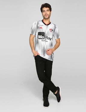 Jersey de Atlas Fútbol Club visitante Adidas para hombre
