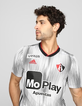 Jersey de Atlas Fútbol Club visitante Adidas para hombre