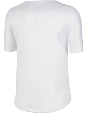 Playera deportiva para correr Nike para mujer