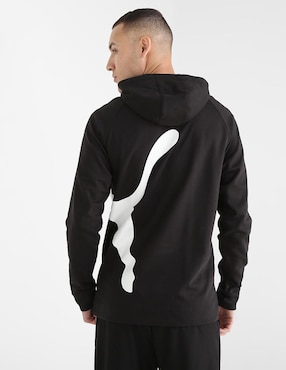 Sudadera Puma con capucha para hombre