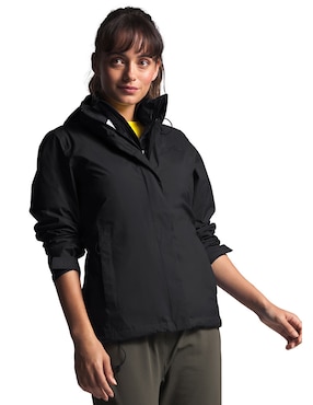 Chamarra The North Face Impermeable Para Mujer