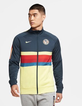 Chamarra Nike Club América fútbol para caballero en Liverpool