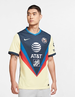 Jersey De Club América Local Nike Para Hombre