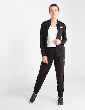 Conjunto deportivo regular Puma con elástico para mujer
