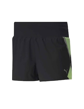 Short Puma Para Correr Mujer