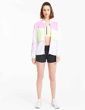 Short Puma para correr mujer
