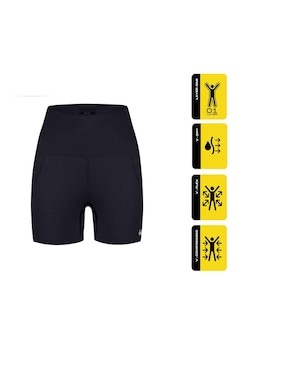 Short Voltaica para entrenamiento mujer