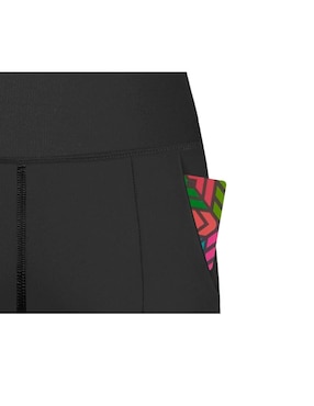 Short Voltaica para entrenamiento mujer