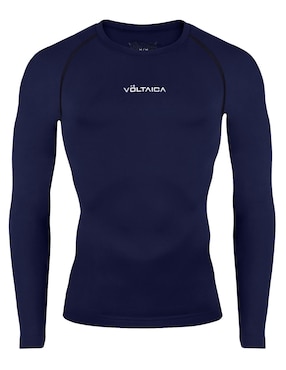 Playera deportiva para entrenamiento Voltaica de hombre