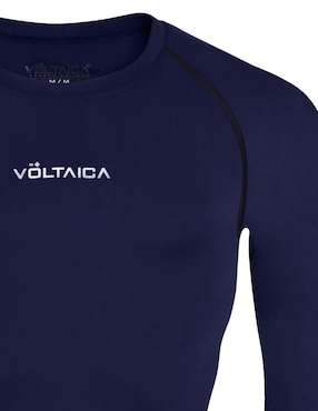 Playera deportiva para entrenamiento Voltaica de hombre