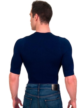 Playera deportiva para entrenamiento I Love Shape de hombre