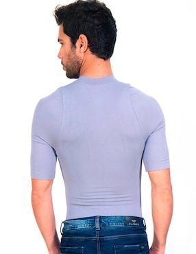 Playera deportiva para entrenamiento I Love Shape de hombre