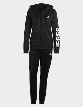 Conjunto deportivo regular Adidas con elástico para mujer