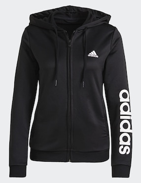 Conjunto deportivo regular Adidas con elástico para mujer