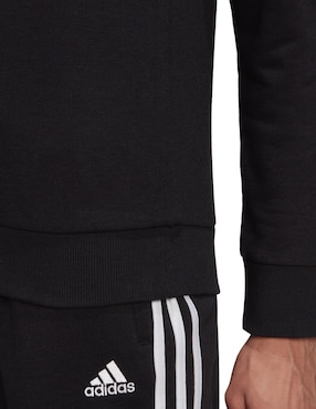 Sudadera ADIDAS con capucha y bolsa para mujer