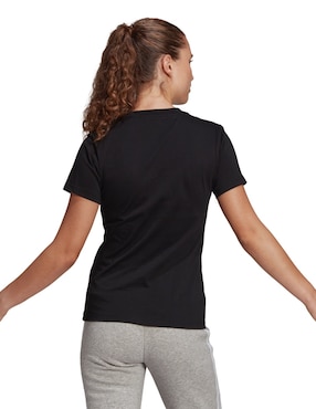 Playera deportiva para entrenamiento Adidas de mujer