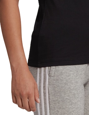 Playera deportiva para entrenamiento Adidas de mujer