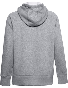 Sudadera Under Armour con capucha y bolsa para mujer