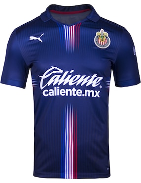 Jersey De Club Deportivo Guadalajara Puma Para Hombre