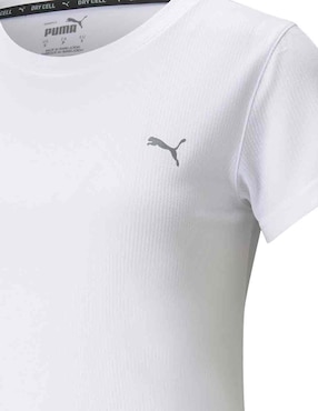 Playera deportiva para entrenamiento Puma para mujer