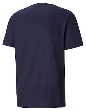 Playera deportiva para correr Puma de hombre