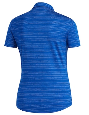Playera tipo polo golf Adidas Golf para mujer