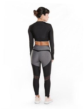 Malla Maxfit compresión media para mujer