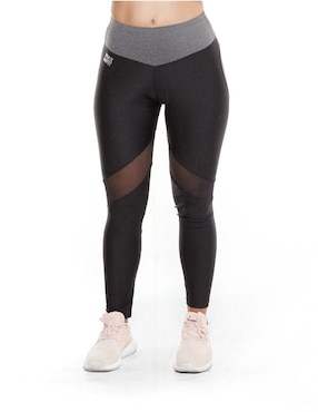 Malla Maxfit compresión media para mujer