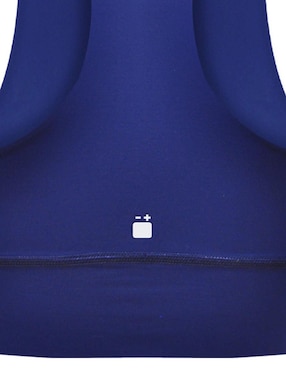 Top deportivo Voltaica para entrenamiento mujer