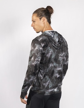 Chamarra Squadra impermeable para hombre