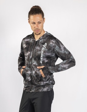 Chamarra Squadra impermeable para hombre